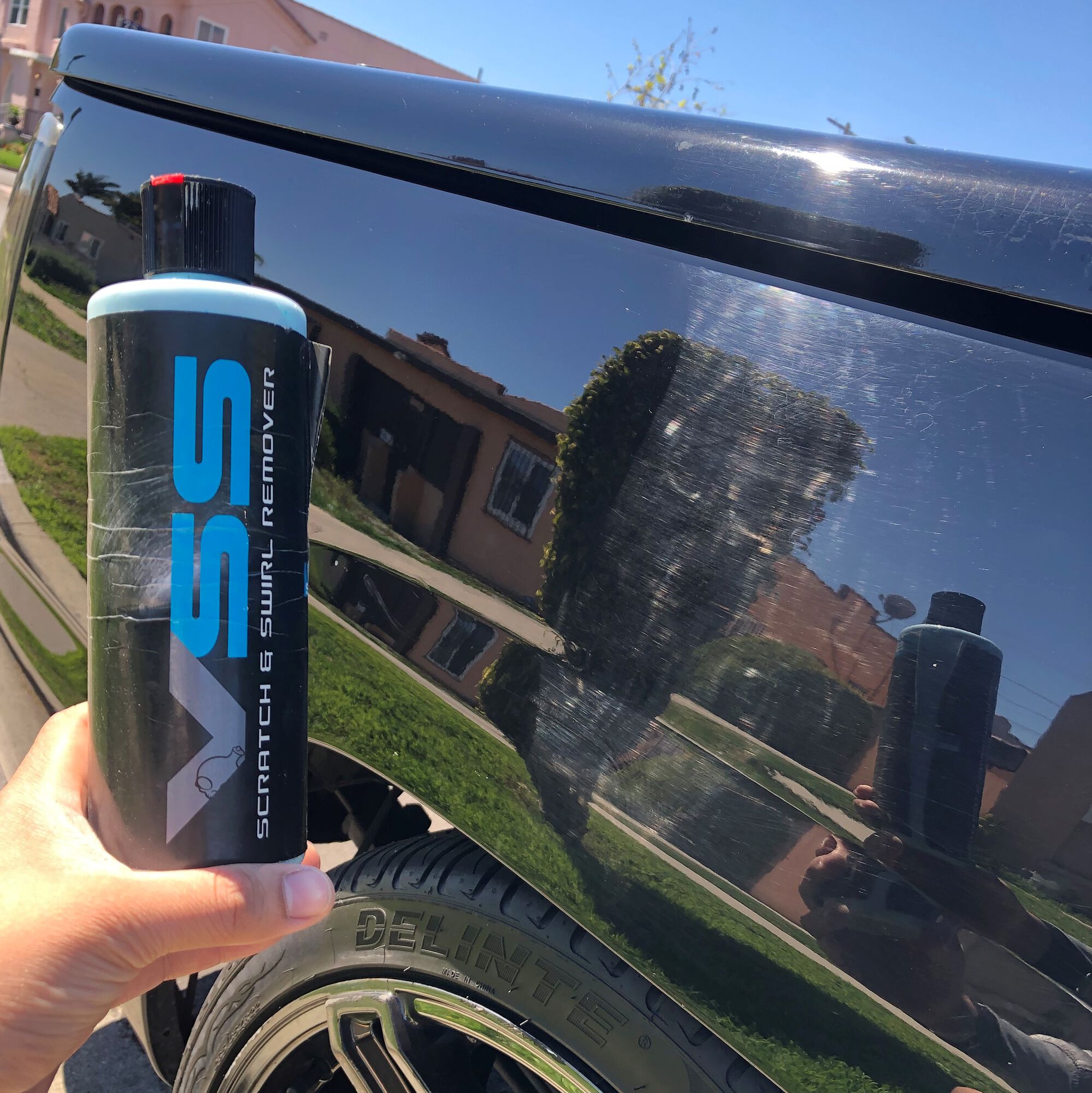 Quita rayones VSS - Imagen 3