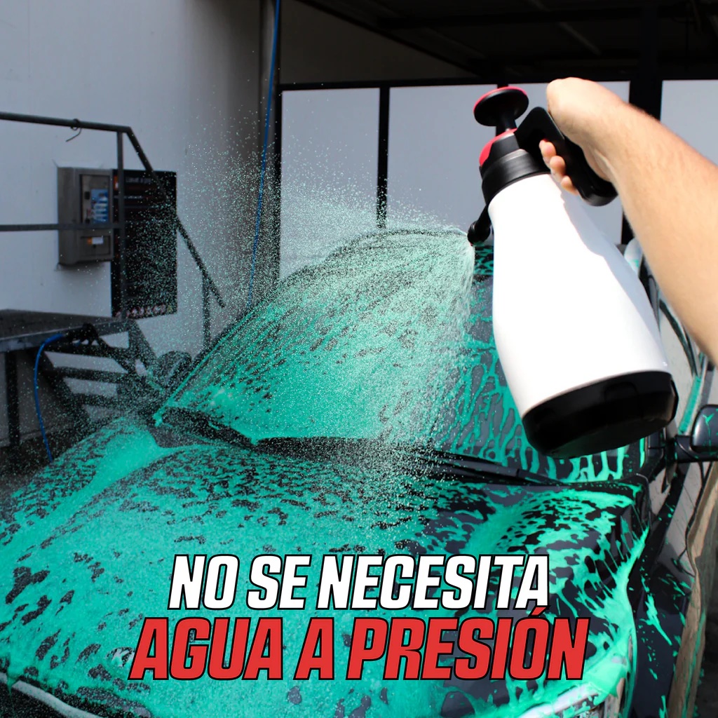 Pulverizador BassFoam - Imagen 3