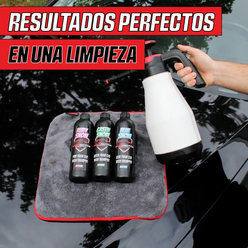 Pulverizador BassFoam - Imagen 4